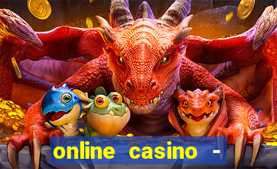 online casino - casino tools