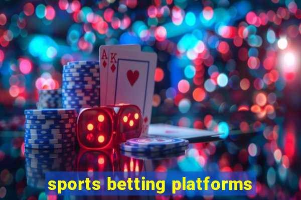 sports betting platforms