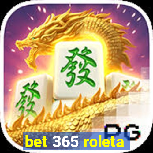 bet 365 roleta