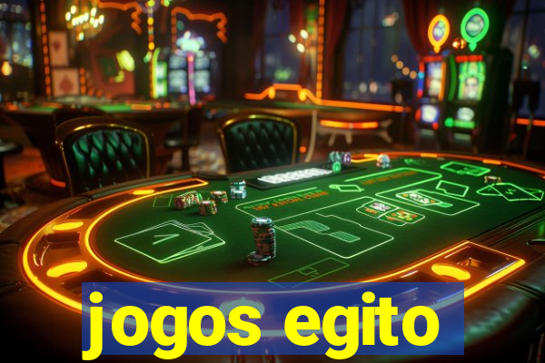 jogos egito