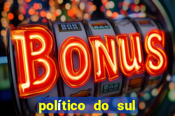 político do sul da bahia