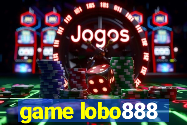 game lobo888