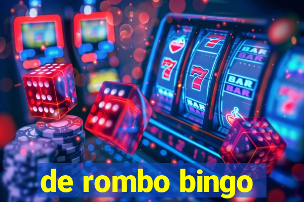 de rombo bingo