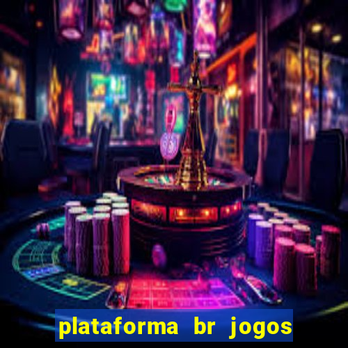 plataforma br jogos é confiável