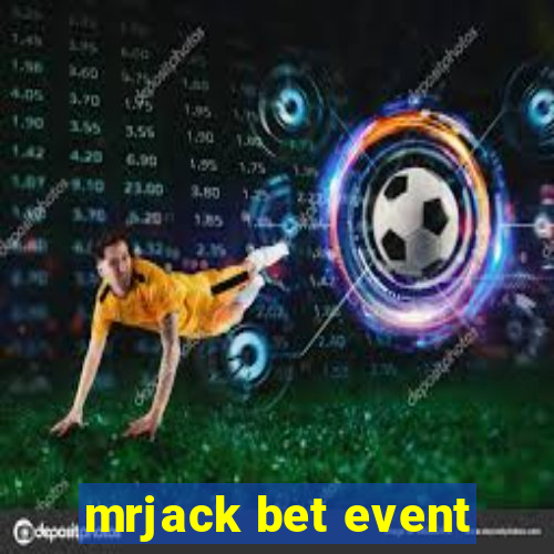 mrjack bet event