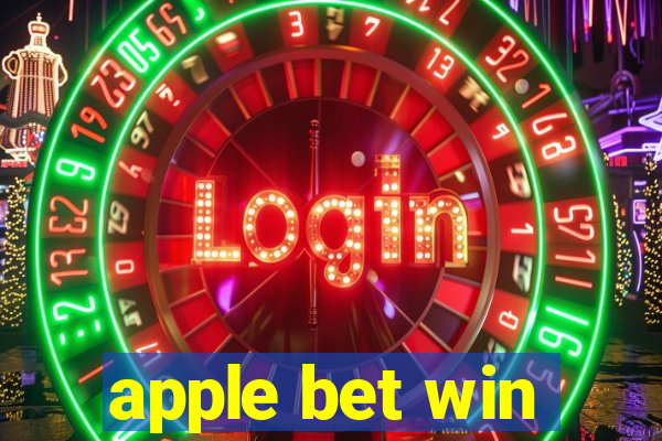 apple bet win