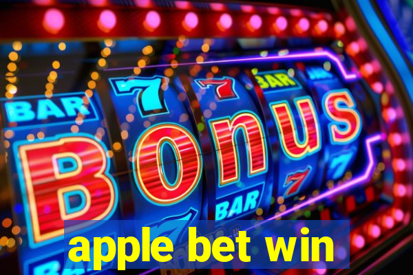 apple bet win