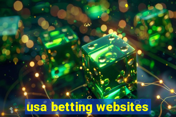 usa betting websites