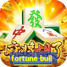 fortune bull