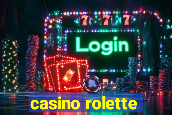 casino rolette