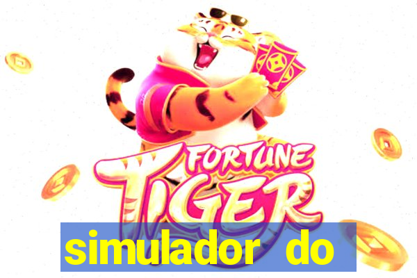 simulador do fortune tiger grátis