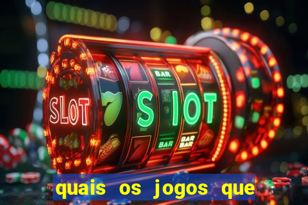 quais os jogos que pagam dinheiro