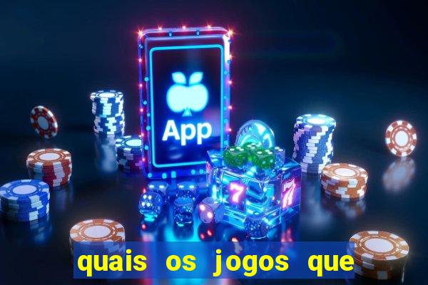 quais os jogos que pagam dinheiro