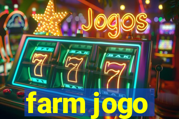 farm jogo