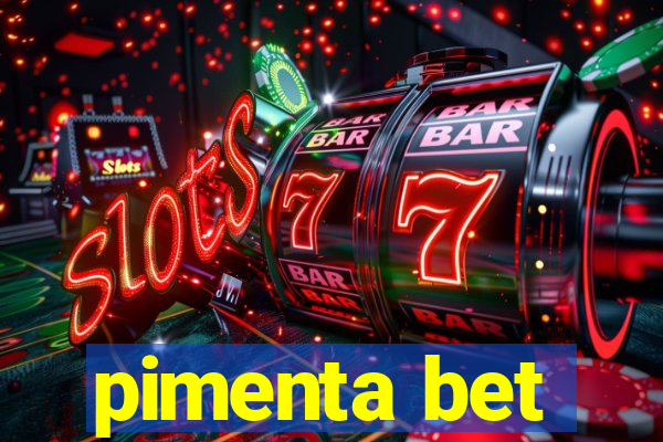 pimenta bet