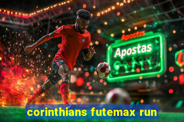 corinthians futemax run