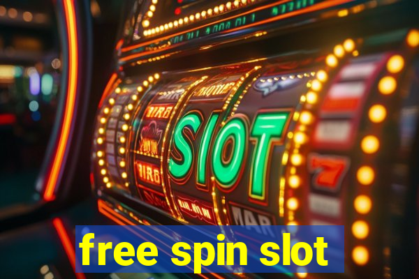 free spin slot