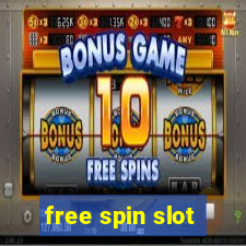 free spin slot