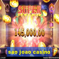 sao joao casino