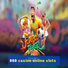 888 casino online slots