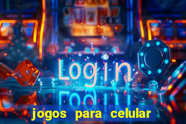 jogos para celular mais jogados