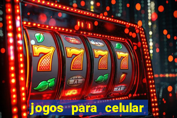 jogos para celular mais jogados