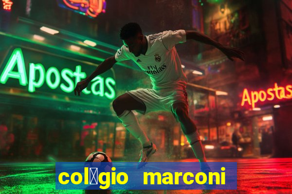 col茅gio marconi vila augusta