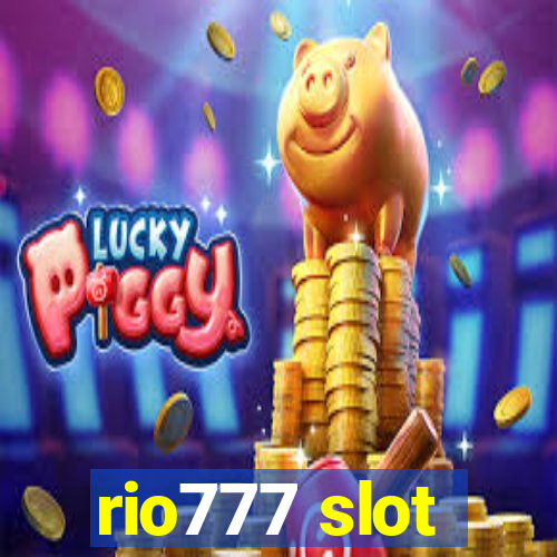 rio777 slot