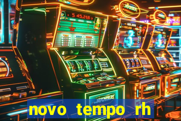 novo tempo rh cruzeiro sp