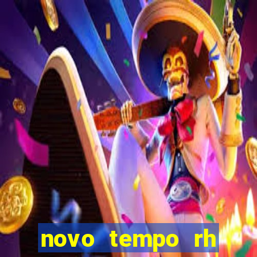 novo tempo rh cruzeiro sp