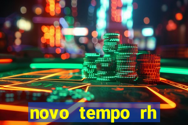 novo tempo rh cruzeiro sp