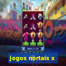 jogos nortais x