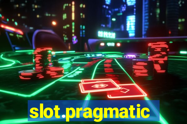 slot.pragmatic