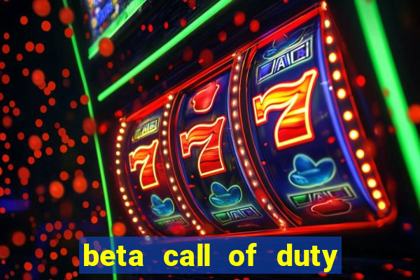 beta call of duty black ops 6 game pass