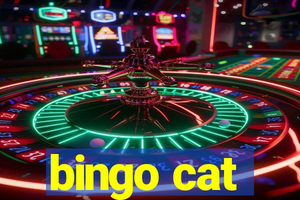 bingo cat