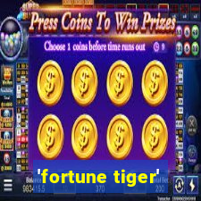 'fortune tiger'