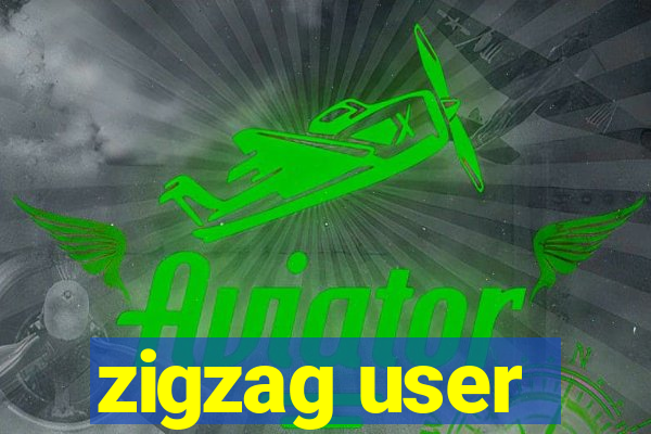 zigzag user