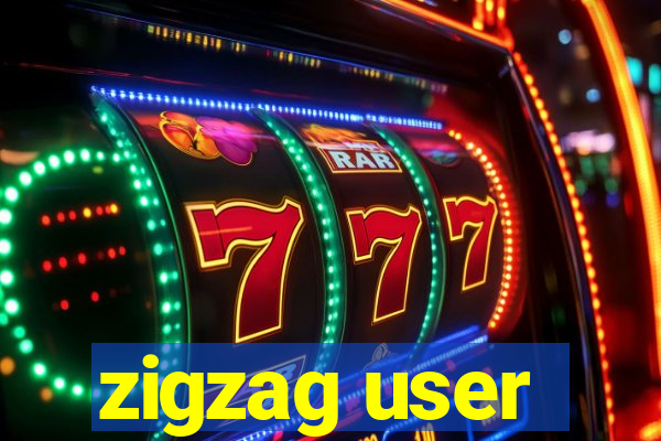 zigzag user