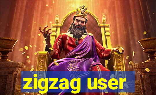 zigzag user