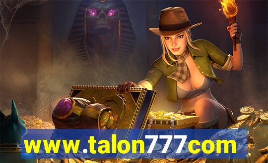 www.talon777com