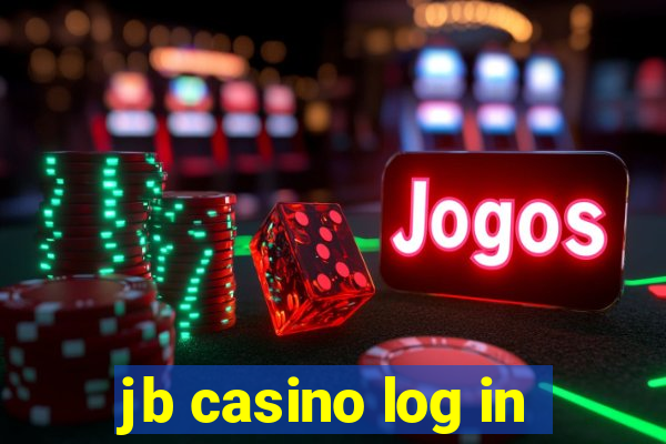 jb casino log in