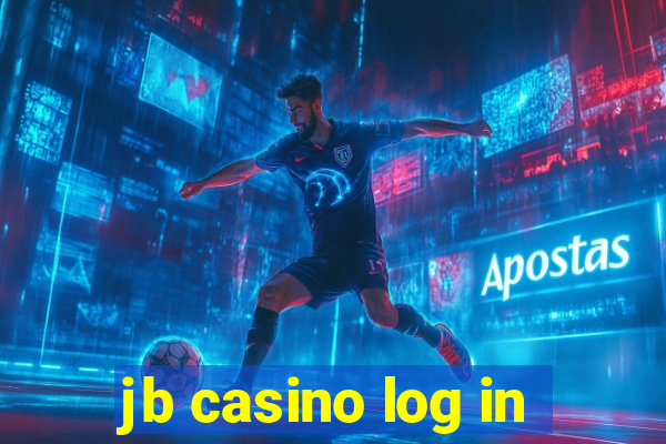 jb casino log in