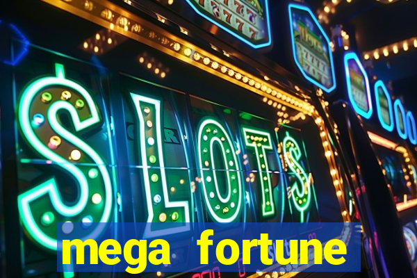 mega fortune spaceman slot