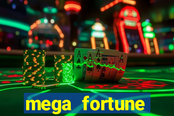 mega fortune spaceman slot