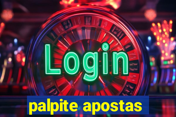 palpite apostas