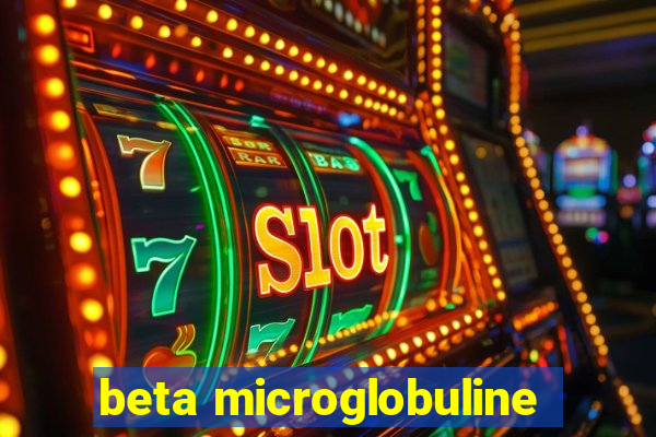 beta microglobuline