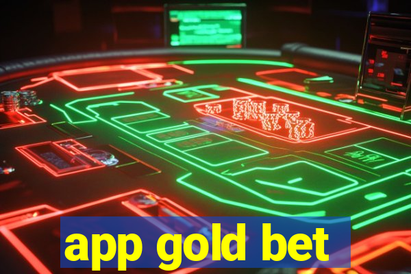 app gold bet