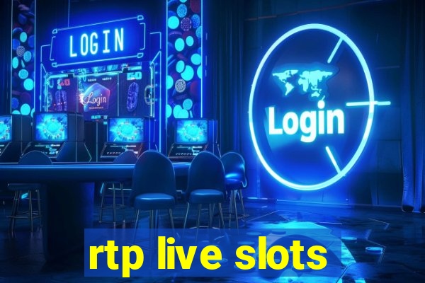 rtp live slots