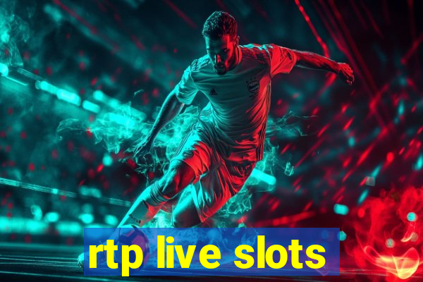 rtp live slots