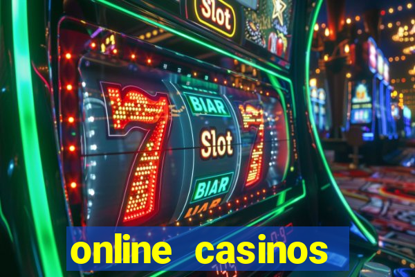 online casinos united states